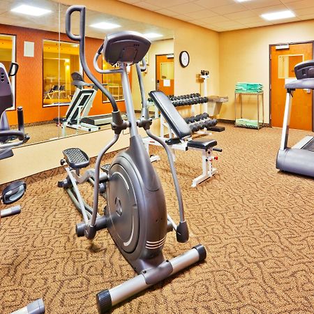 Holiday Inn Express Hotel & Suites-Magee, An Ihg Hotel Εξωτερικό φωτογραφία