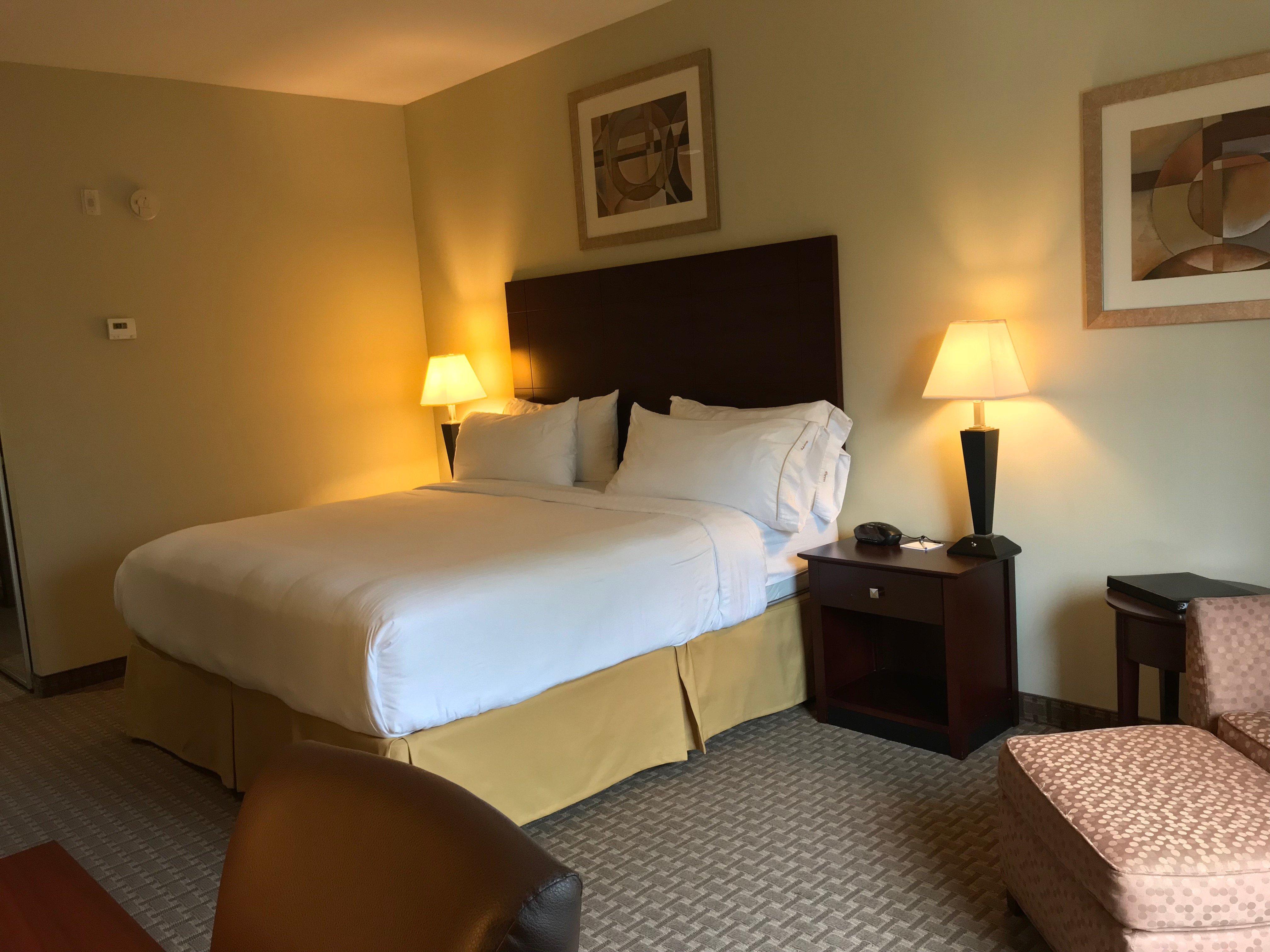 Holiday Inn Express Hotel & Suites-Magee, An Ihg Hotel Εξωτερικό φωτογραφία