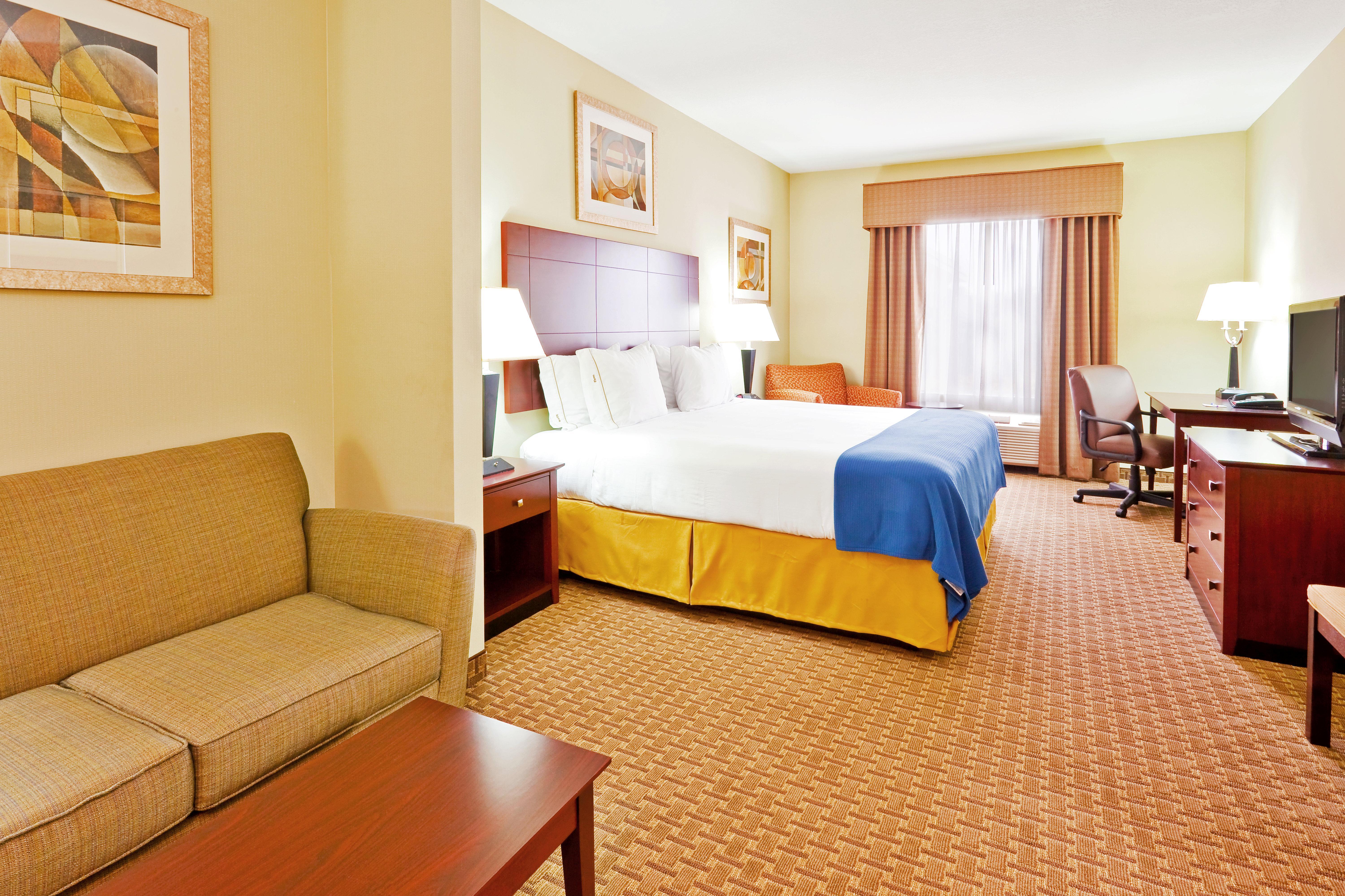Holiday Inn Express Hotel & Suites-Magee, An Ihg Hotel Εξωτερικό φωτογραφία