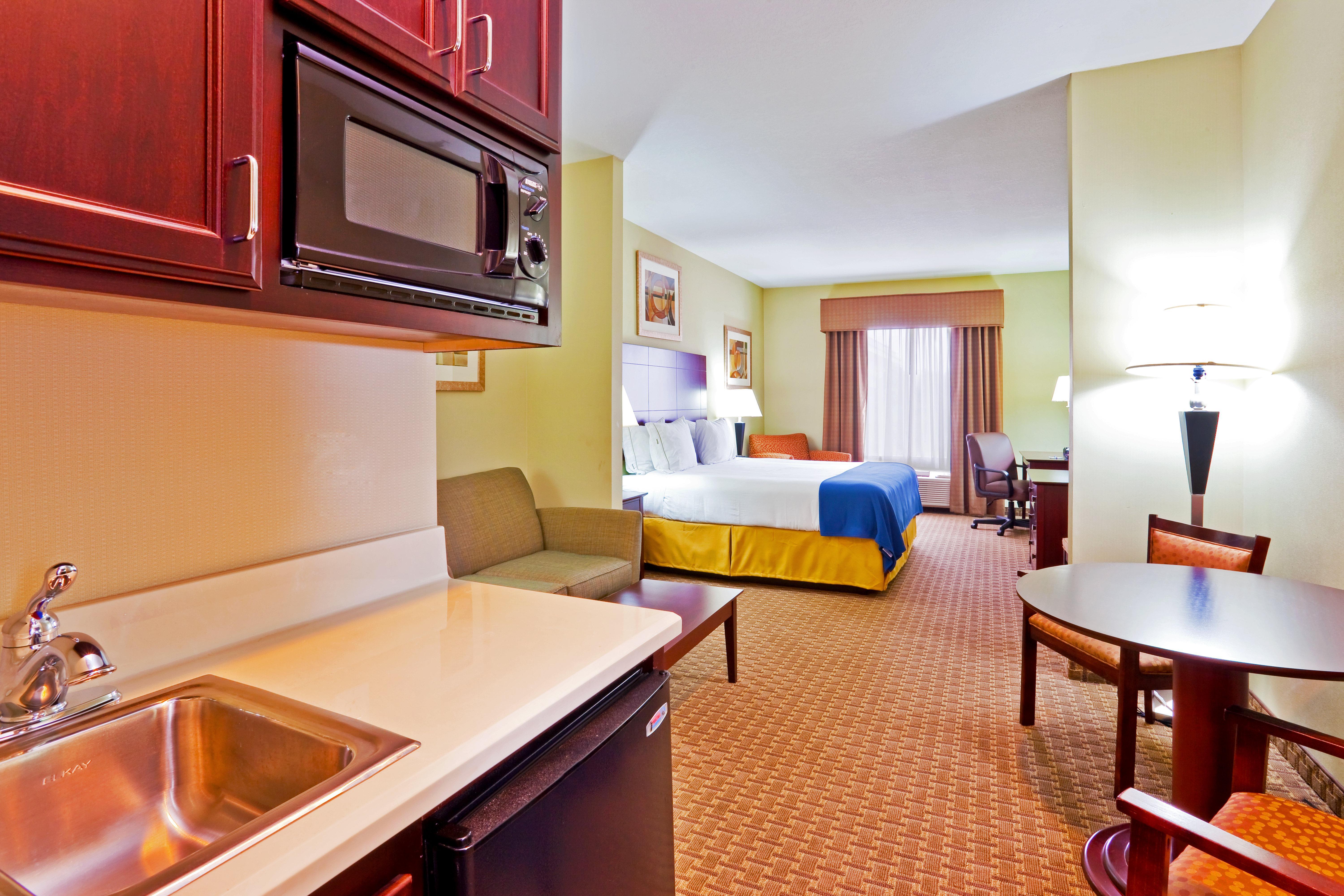 Holiday Inn Express Hotel & Suites-Magee, An Ihg Hotel Εξωτερικό φωτογραφία