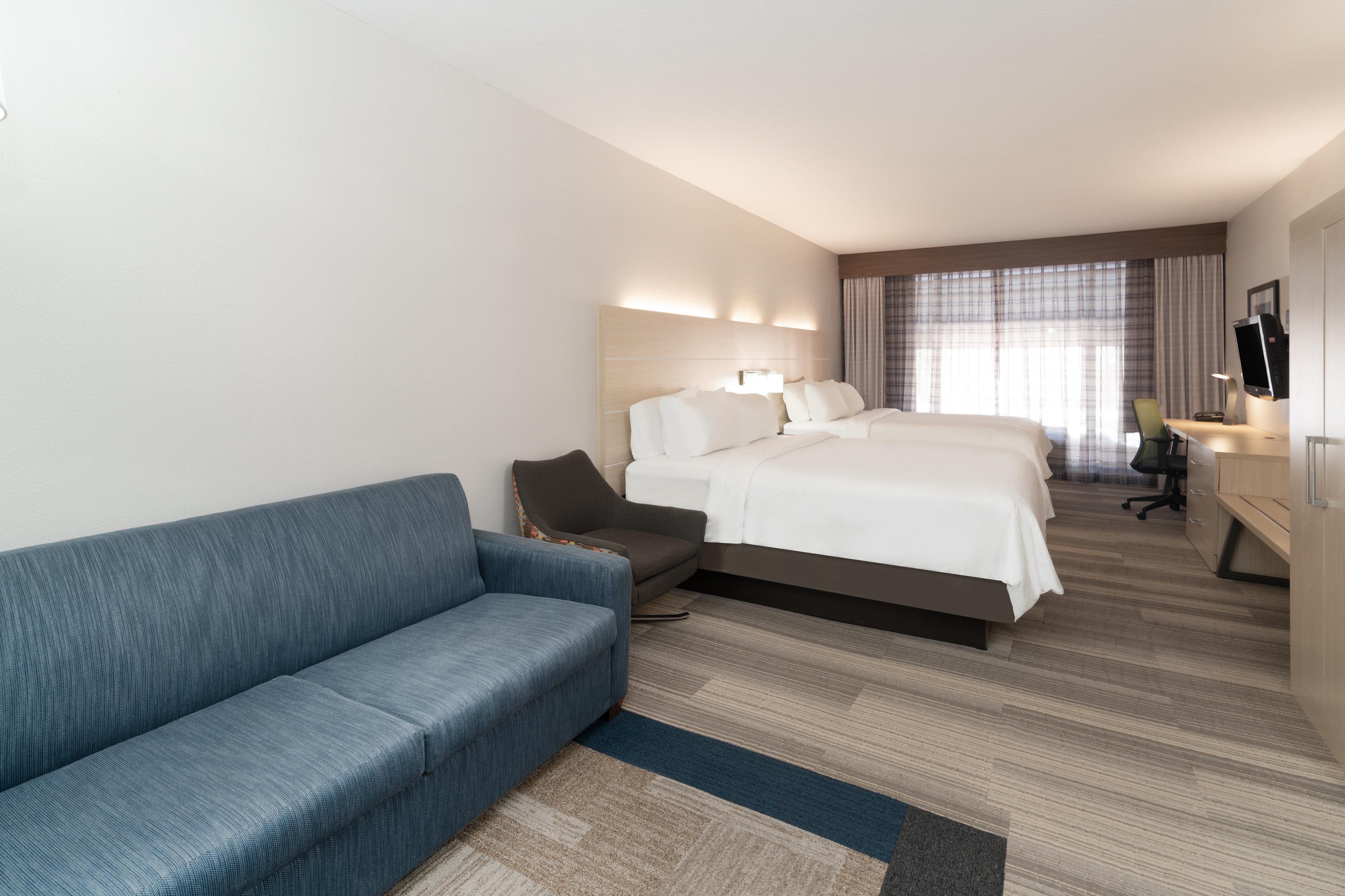 Holiday Inn Express Hotel & Suites-Magee, An Ihg Hotel Εξωτερικό φωτογραφία