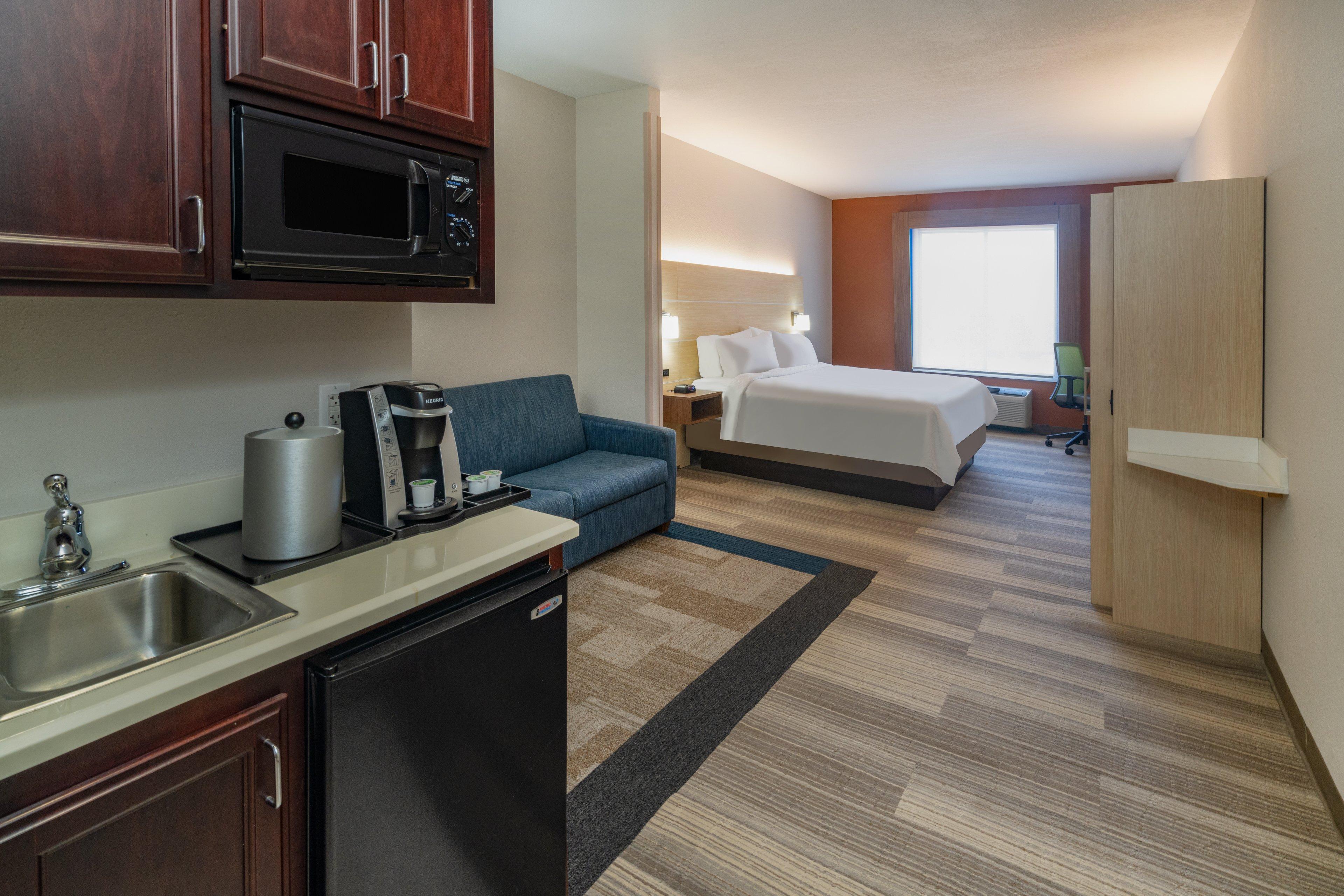 Holiday Inn Express Hotel & Suites-Magee, An Ihg Hotel Εξωτερικό φωτογραφία