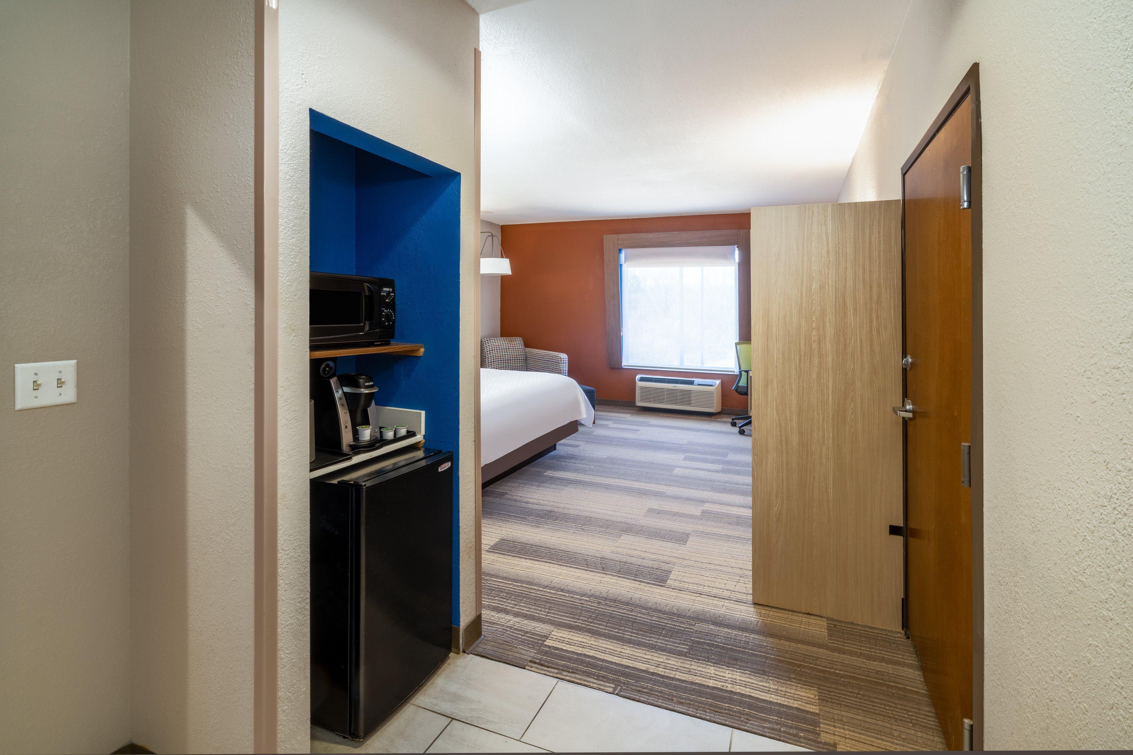 Holiday Inn Express Hotel & Suites-Magee, An Ihg Hotel Εξωτερικό φωτογραφία