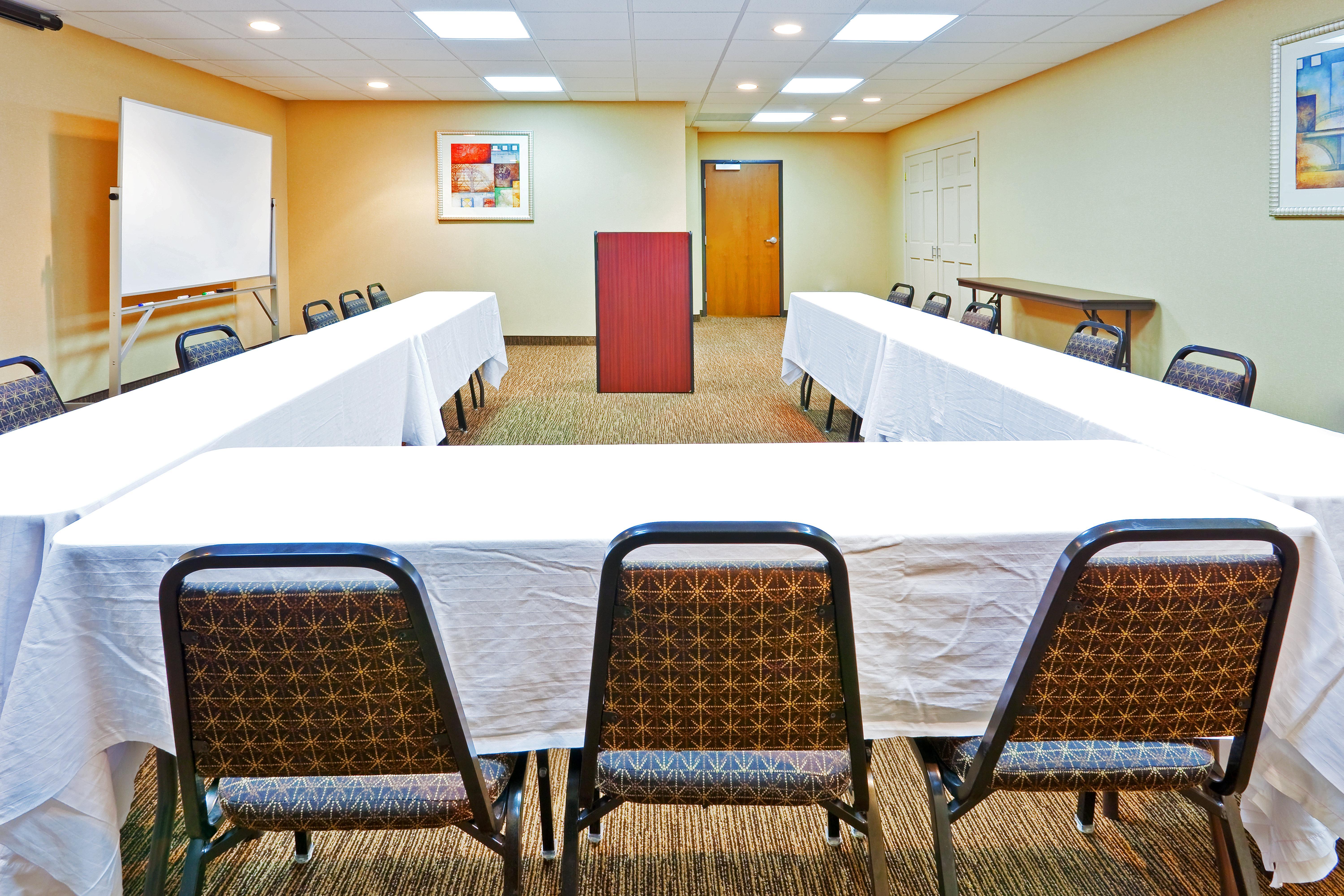 Holiday Inn Express Hotel & Suites-Magee, An Ihg Hotel Εξωτερικό φωτογραφία