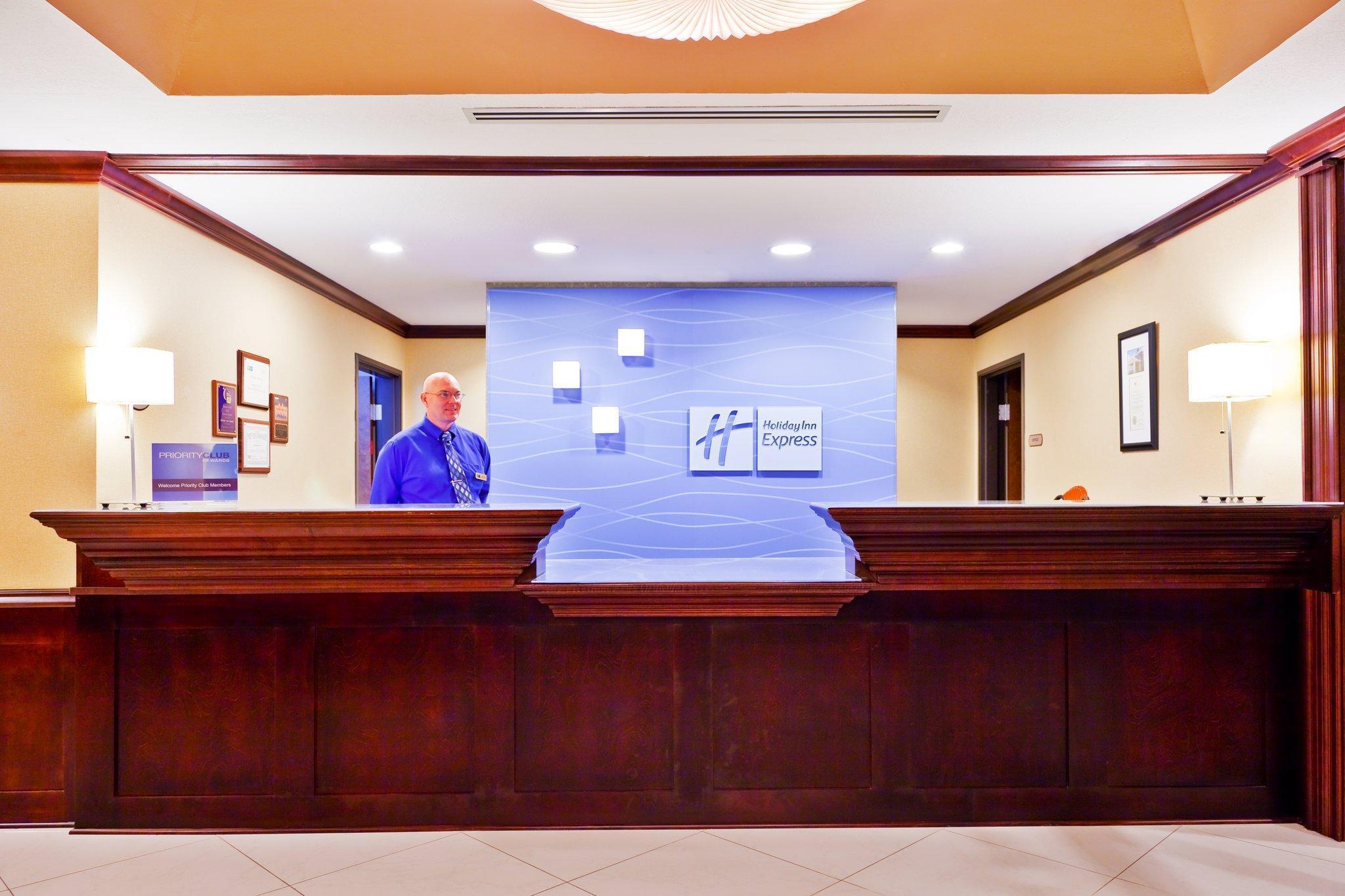 Holiday Inn Express Hotel & Suites-Magee, An Ihg Hotel Εξωτερικό φωτογραφία